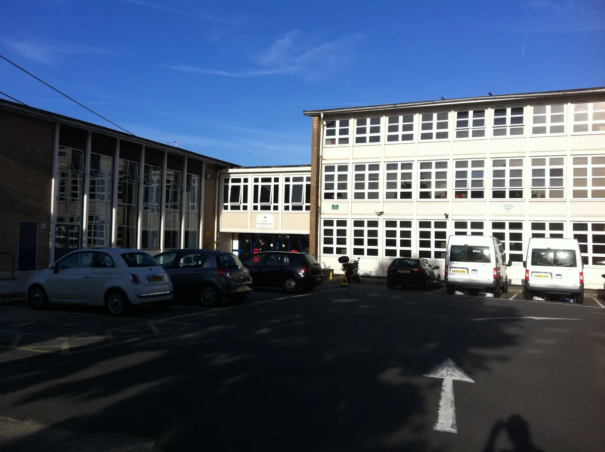 Chace Community School, Enfield