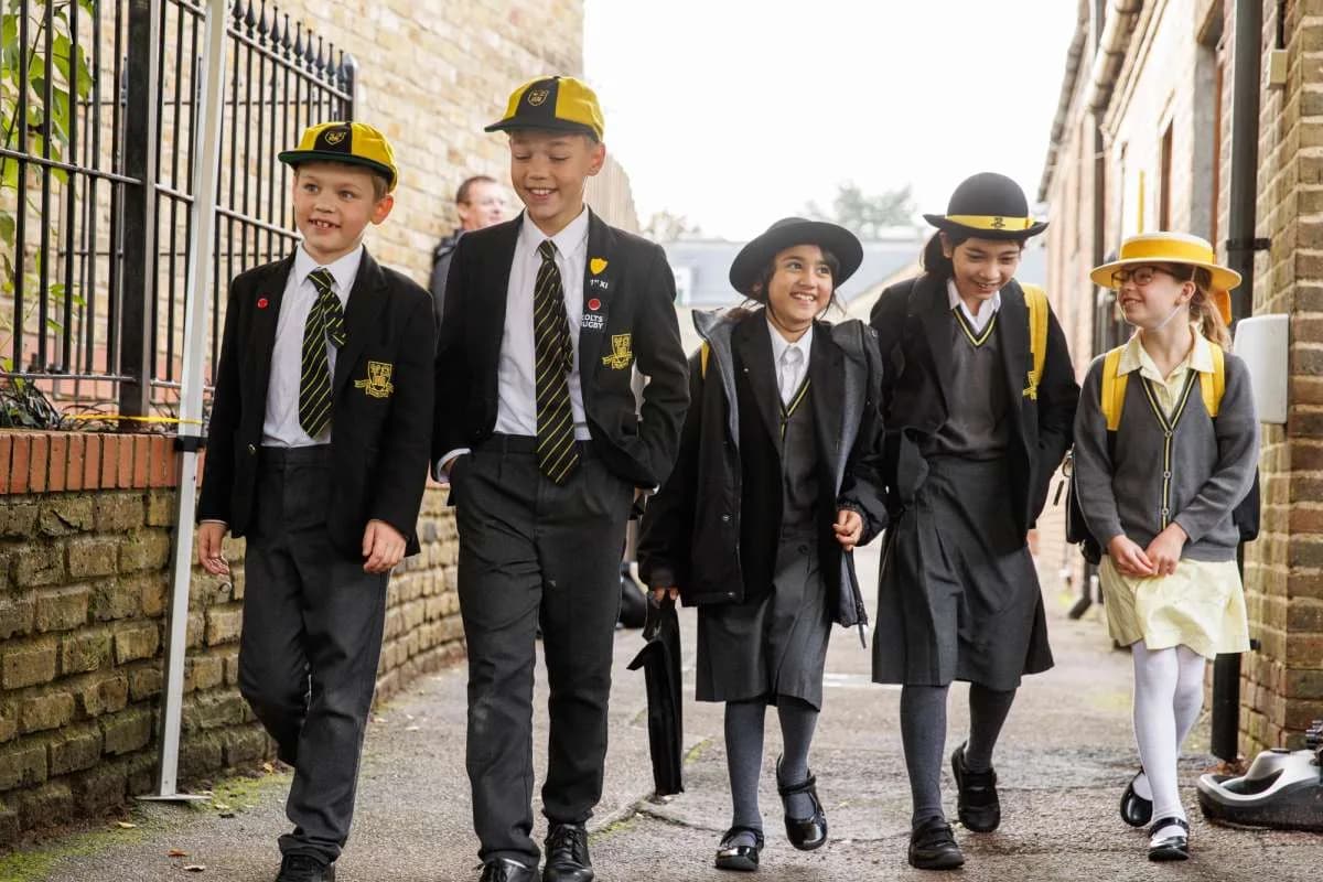 Keble Preparatory School, London