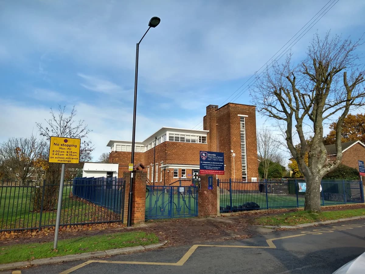 Salcombe Preparatory School, Enfield