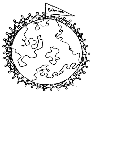 Belmont Infant School logo