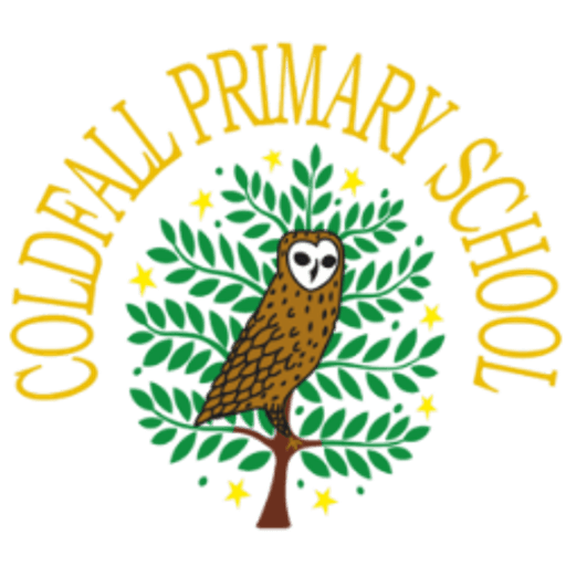 Coldfall Primary School logo
