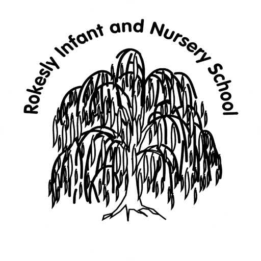 Rokesly Junior School logo