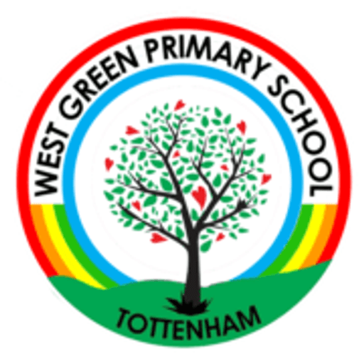 West Green Primary School logo