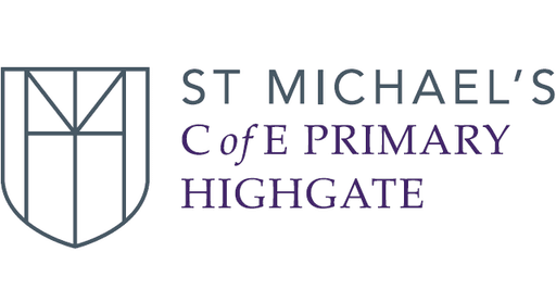 St Michael's CofE Voluntary Aided Primary School logo