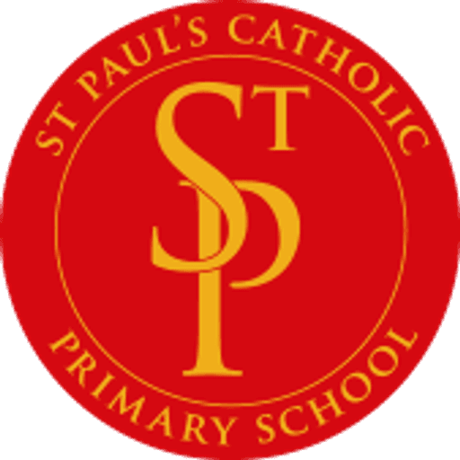 St Paul's Catholic Primary School logo