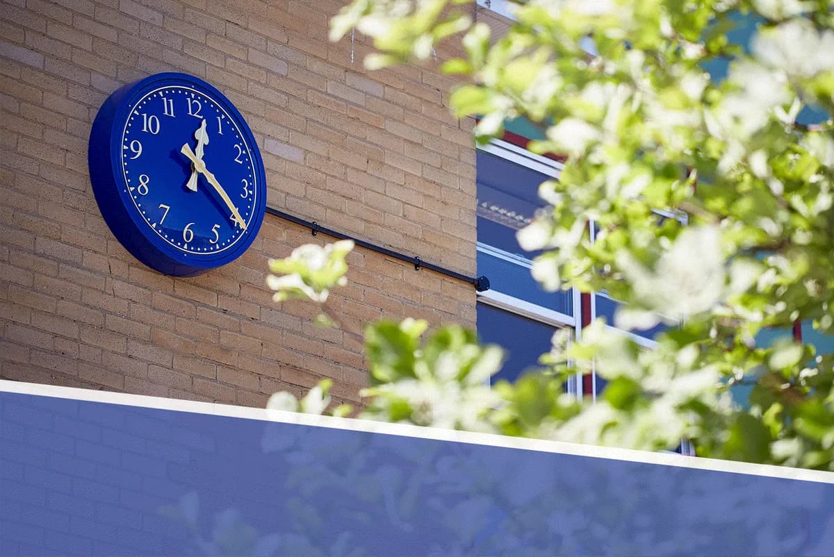 Highgate Wood Secondary School, London