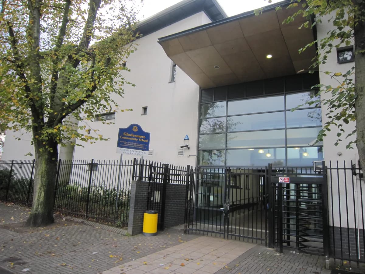 Gladesmore Community School, London
