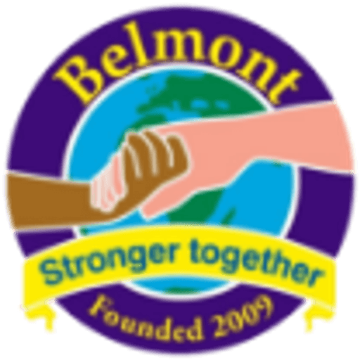 Belmont School logo