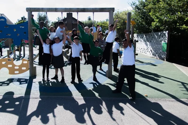 Kenmore Park Junior School, Harrow