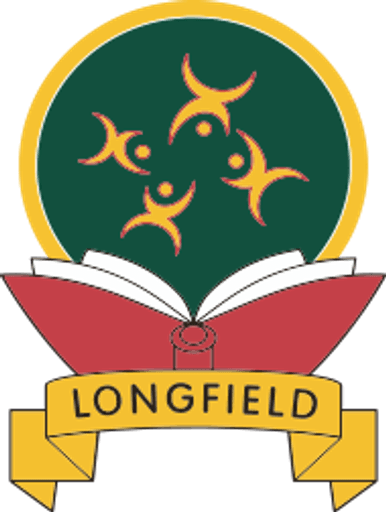 Longfield Primary School logo
