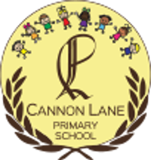 Cannon Lane Primary School logo