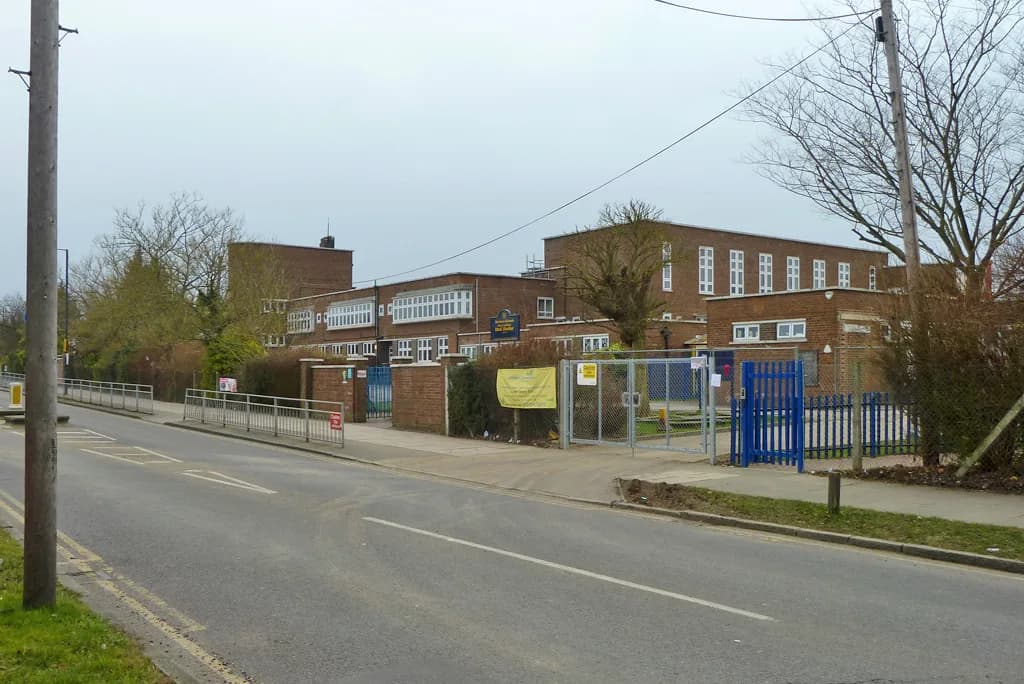 Stanburn Primary School, Stanmore