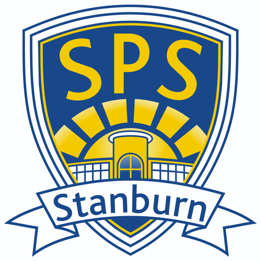 Stanburn Primary School logo