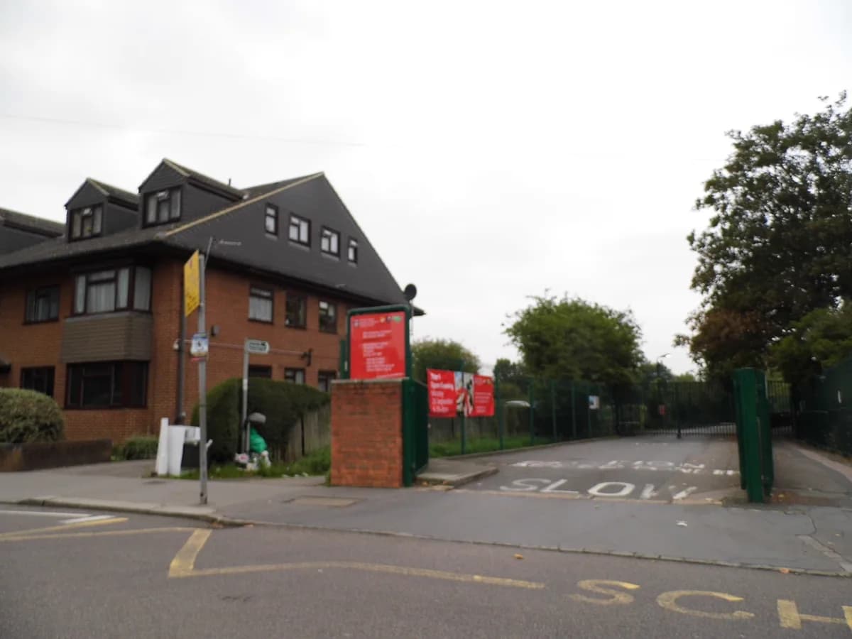 Norbury School, Harrow