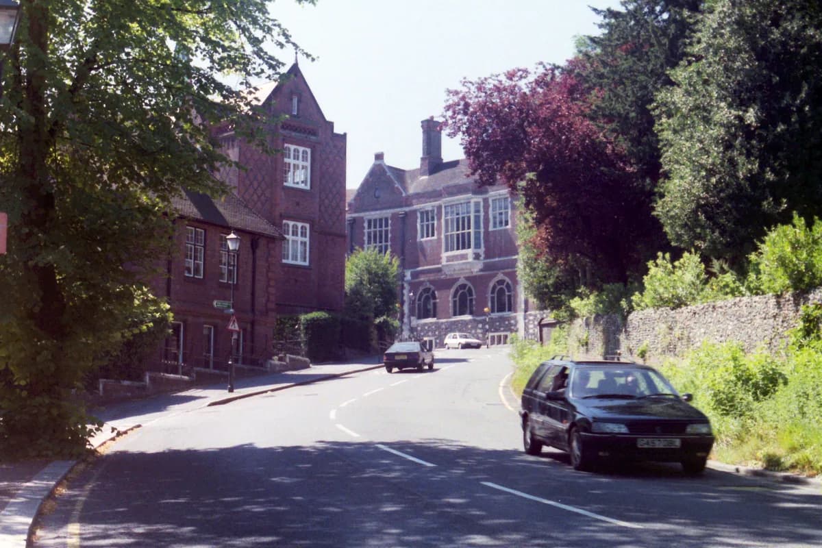 Harrow School, Harrow-on-the-Hill