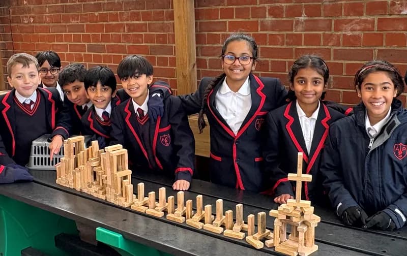 Alpha Preparatory School, Harrow