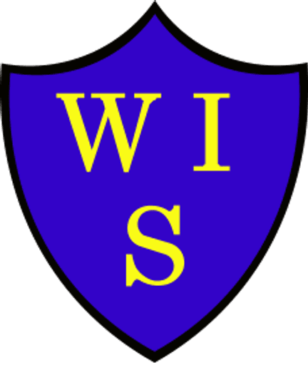 Whybridge Infant School logo