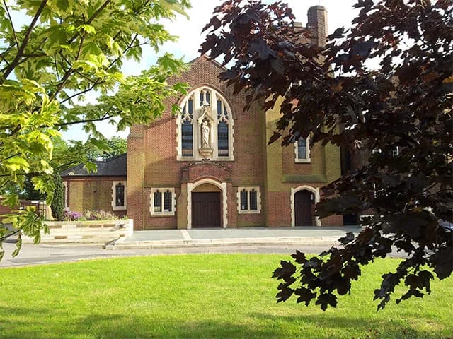 St Mary's Catholic Primary School, Hornchurch