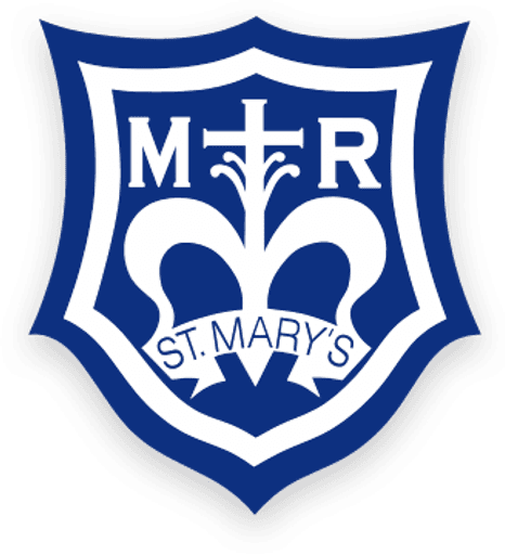 St Mary's Catholic Primary School logo