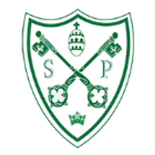 St Peter's Catholic Primary School logo