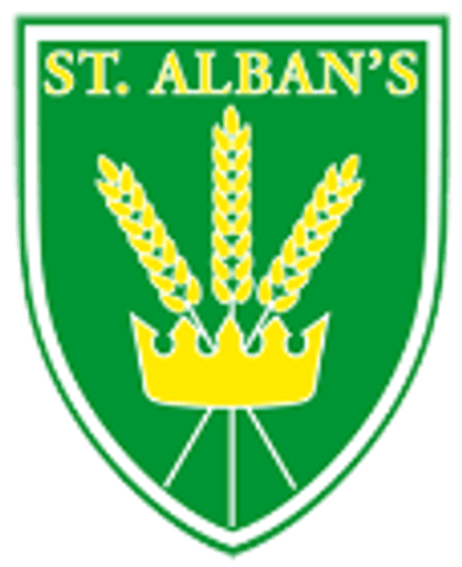 St Alban's Catholic Primary School logo