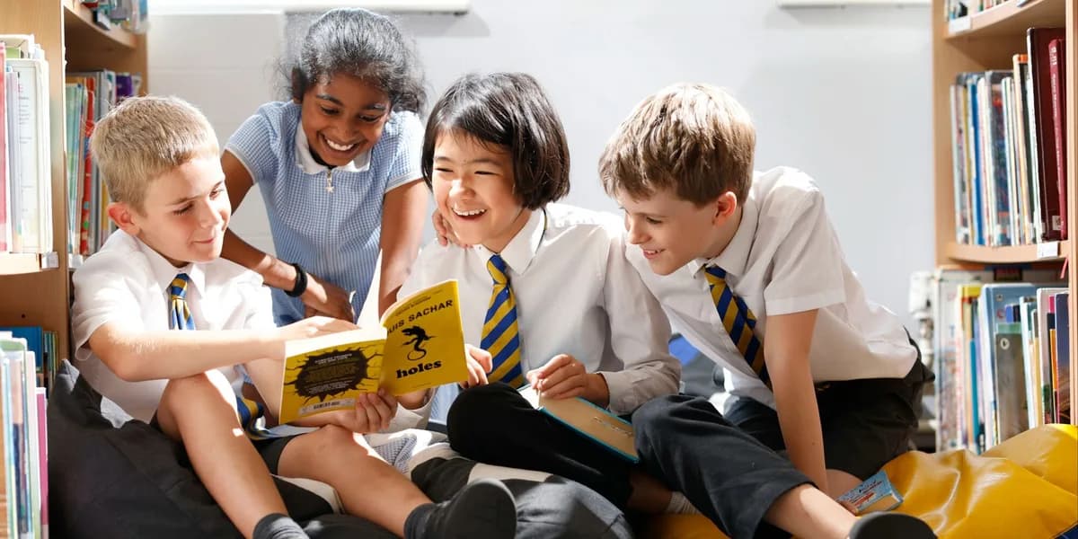 The Breakspear School, Ickenham