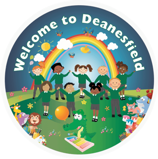 Deanesfield Primary School logo