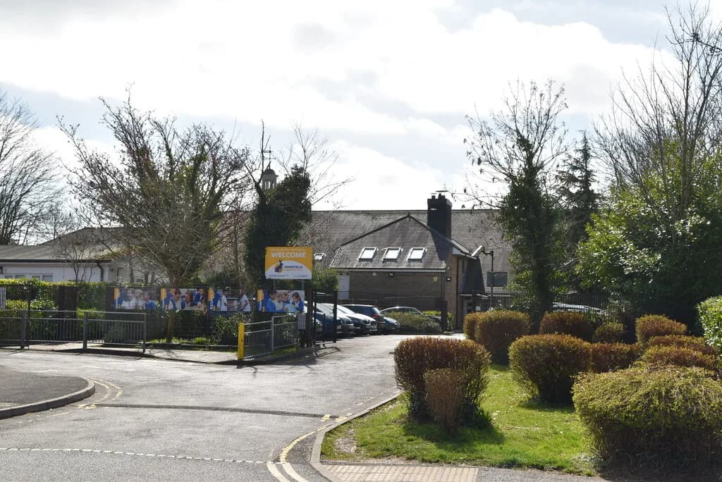 Harefield Junior School, Harefield