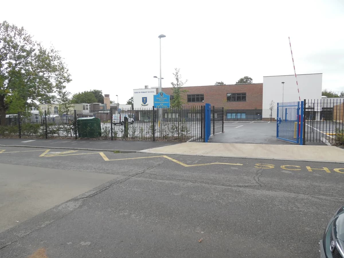 Harlyn Primary School, Middlesex