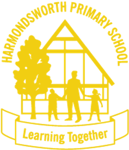 Harmondsworth Primary School logo