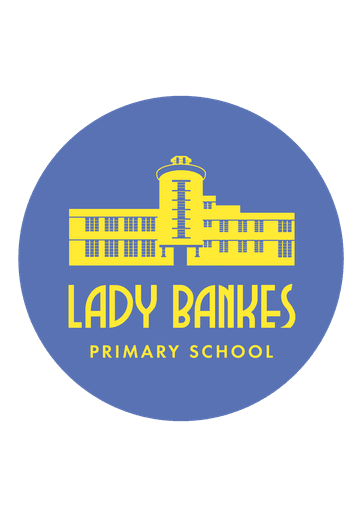 Lady Bankes Primary School logo