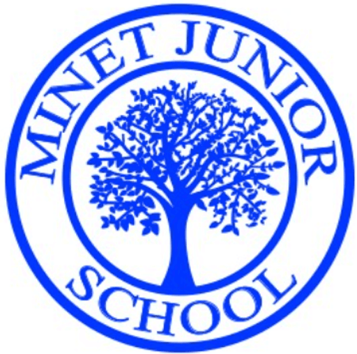 Minet Junior School logo