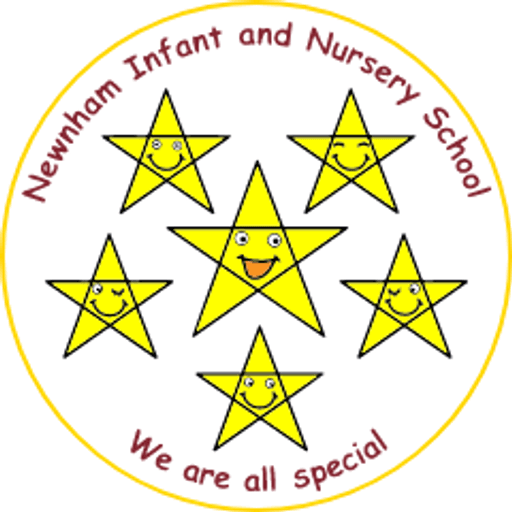 Newnham Infant and Nursery School logo