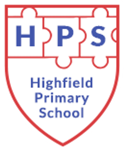 Highfield Primary School logo