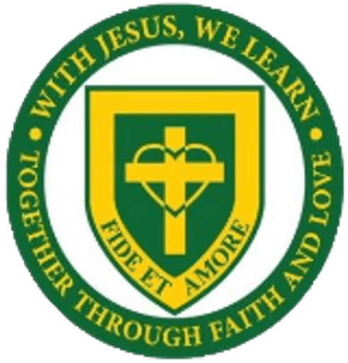 St Mary's Catholic Primary School logo