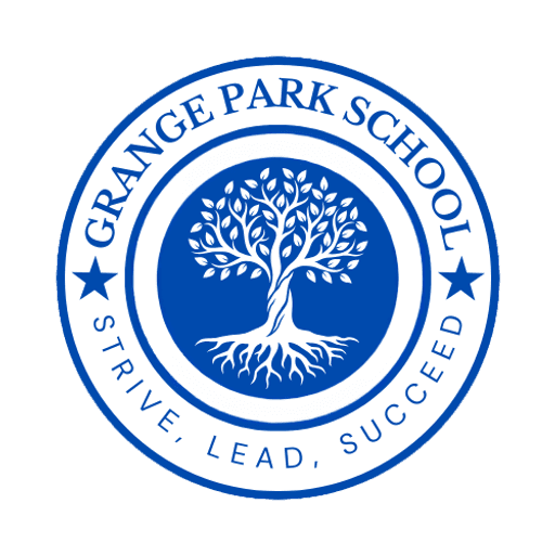 Grange Park School logo