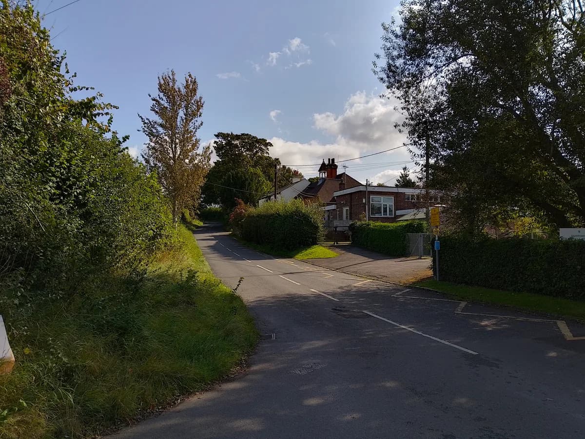 St Andrew's C of E Primary School, Uxbridge