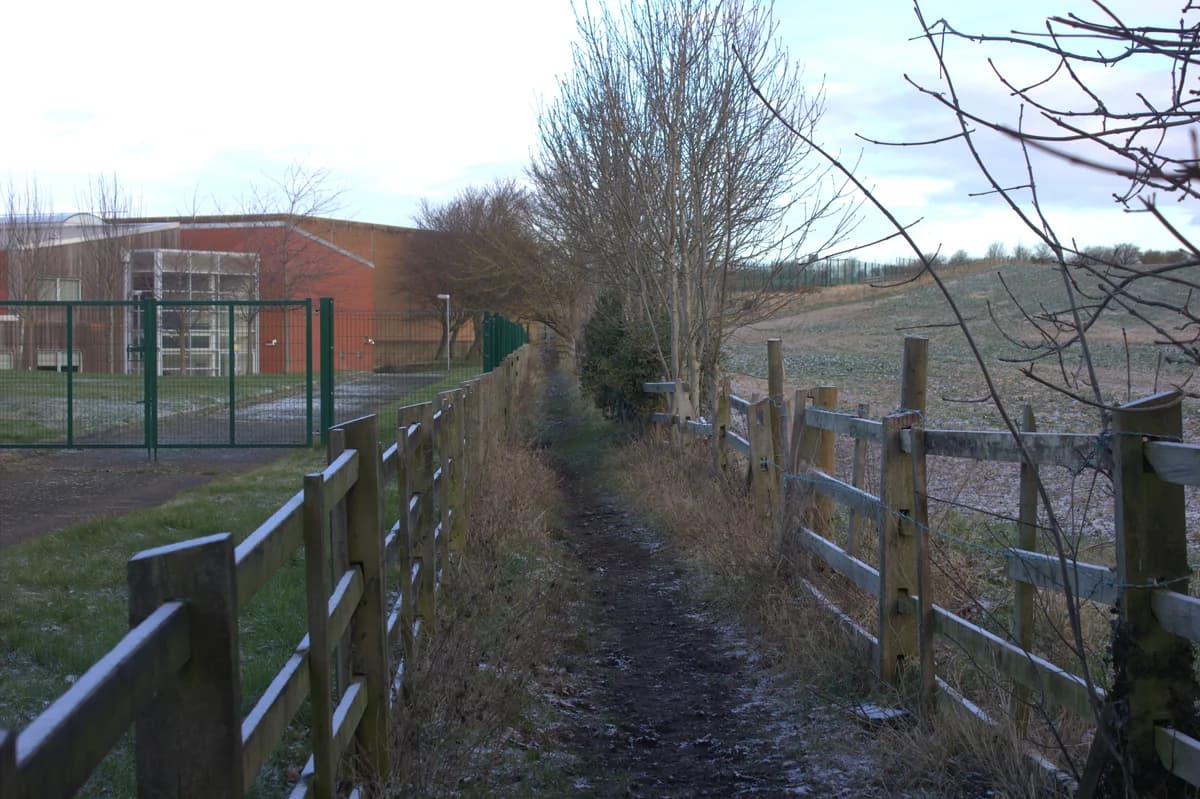 Harlington School, Hayes