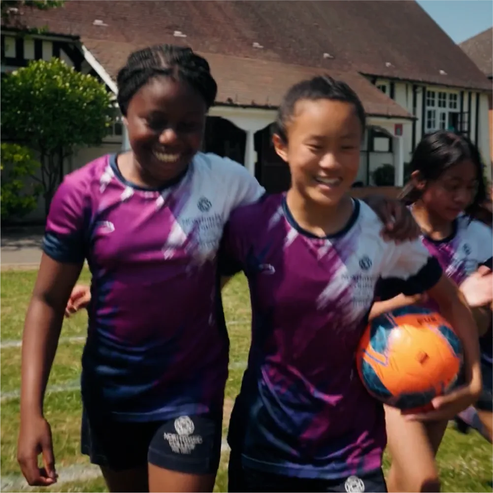 Northwood College for Girls GDST, Northwood