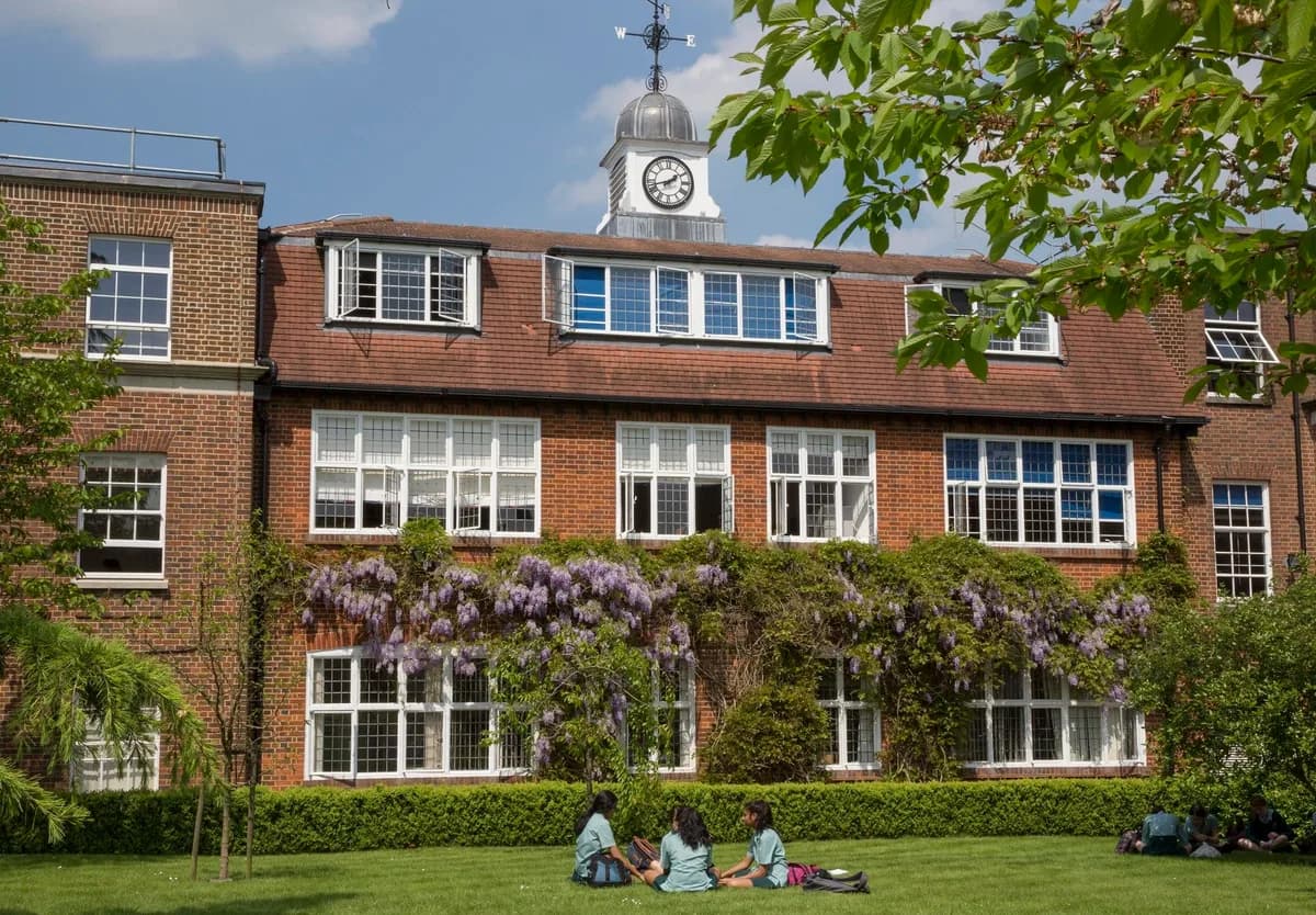 St Helen's School, Northwood