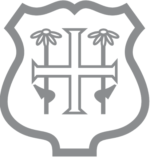 St Helen's School logo