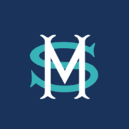 St Martin's School logo