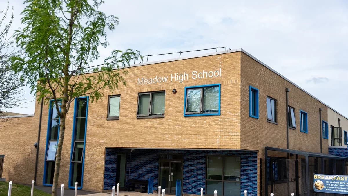 Meadow High School, Uxbridge