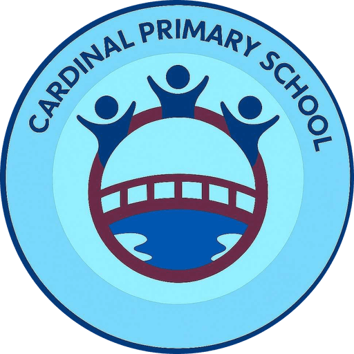 Cardinal Primary School logo