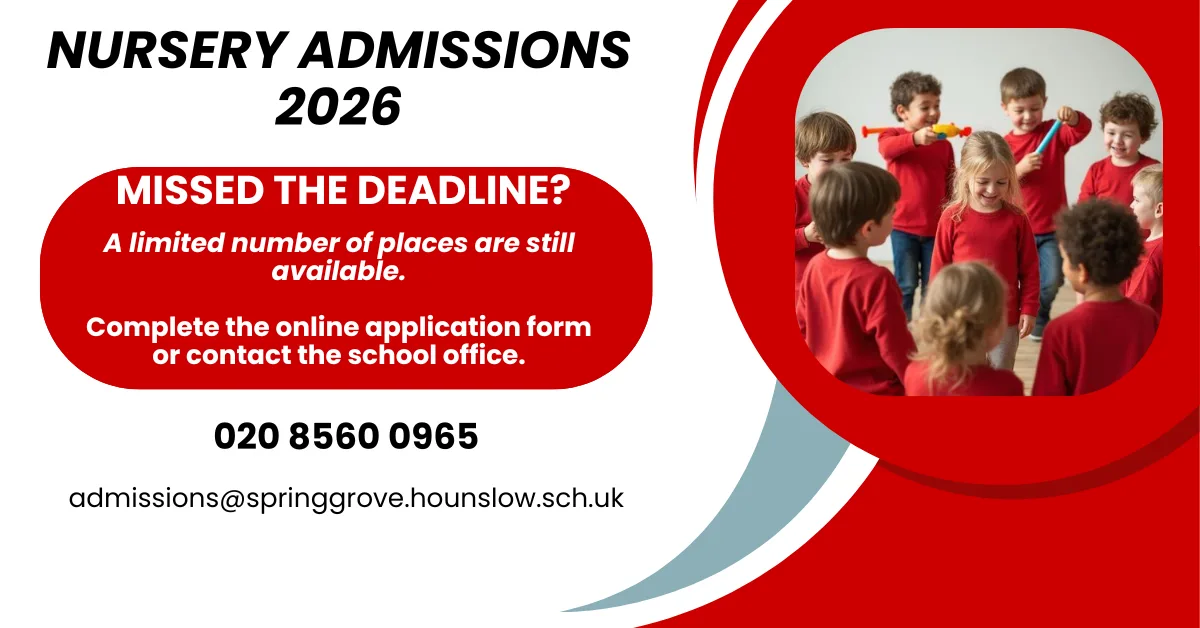Spring Grove Primary School, Isleworth