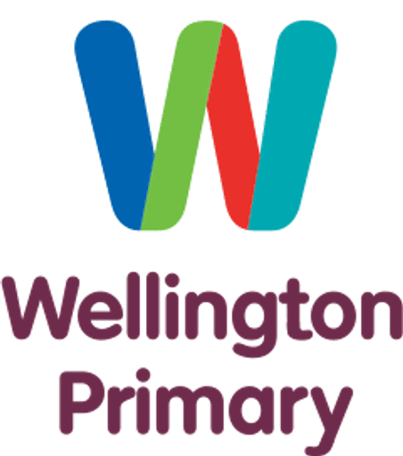 Wellington Primary School logo