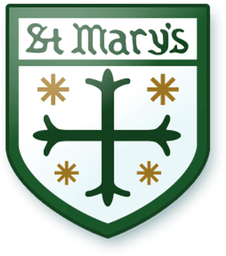 St Mary's Catholic Primary School ,Chiswick logo