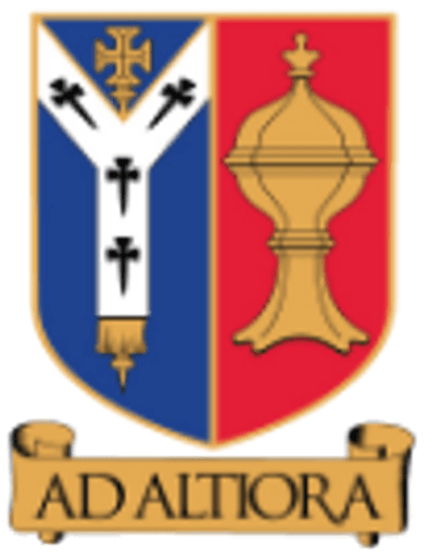 Gunnersbury Catholic School logo