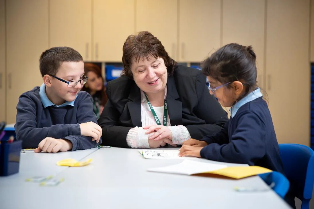 Marjory Kinnon School, Feltham
