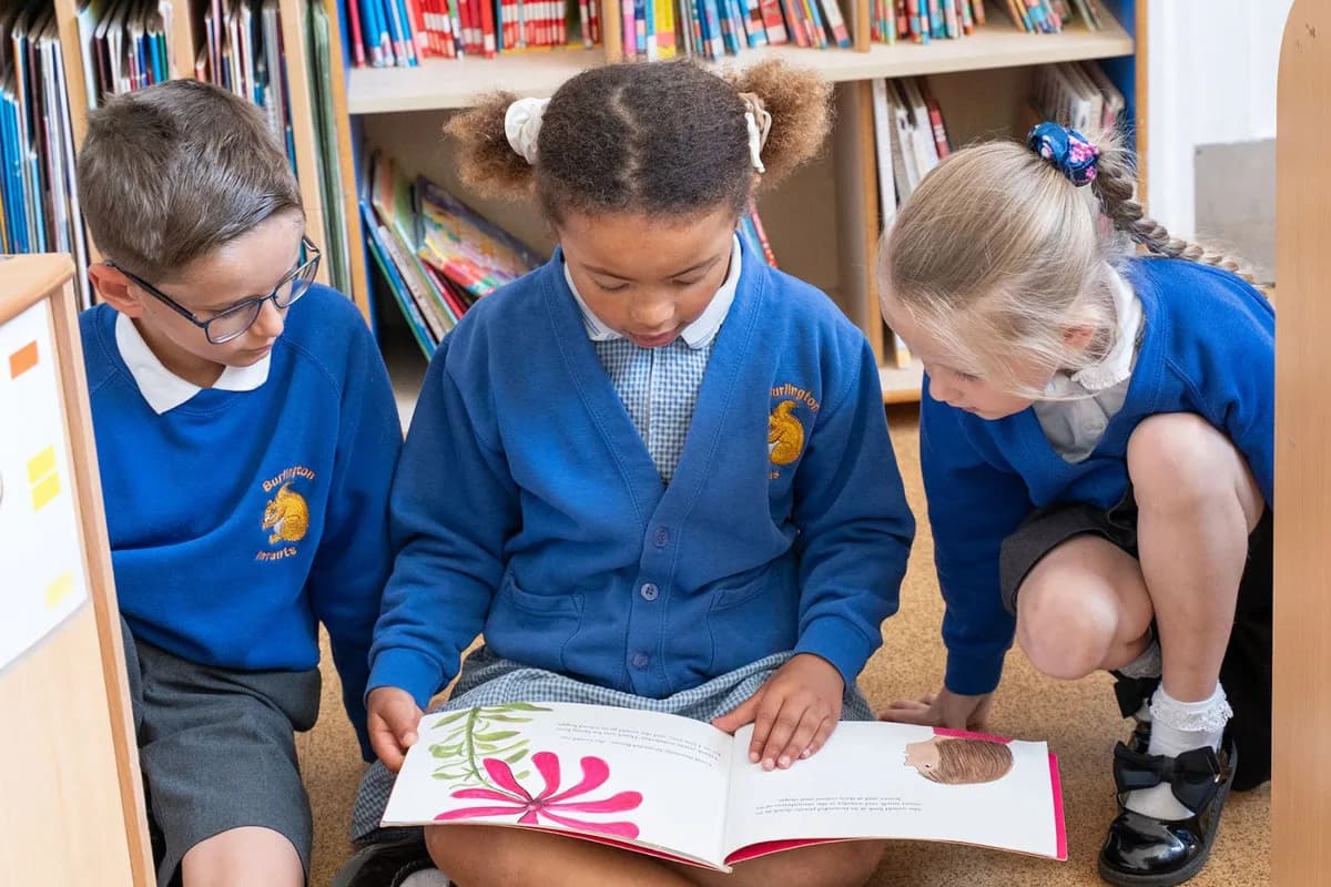 Burlington Infant and Nursery School, New Malden